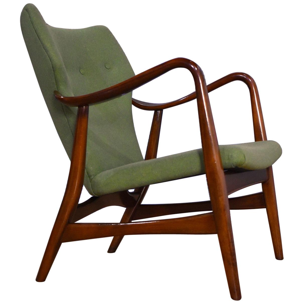 Madsen & Schubell Lounge Chair