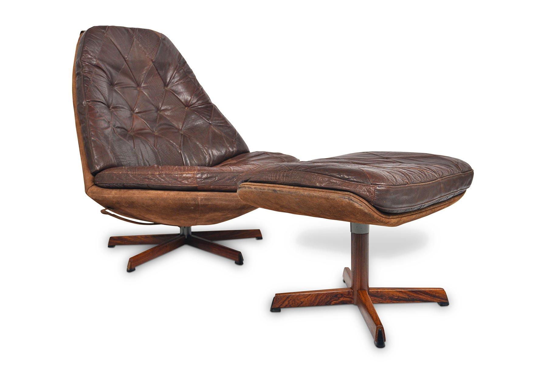 madsen & schubell lounge chair