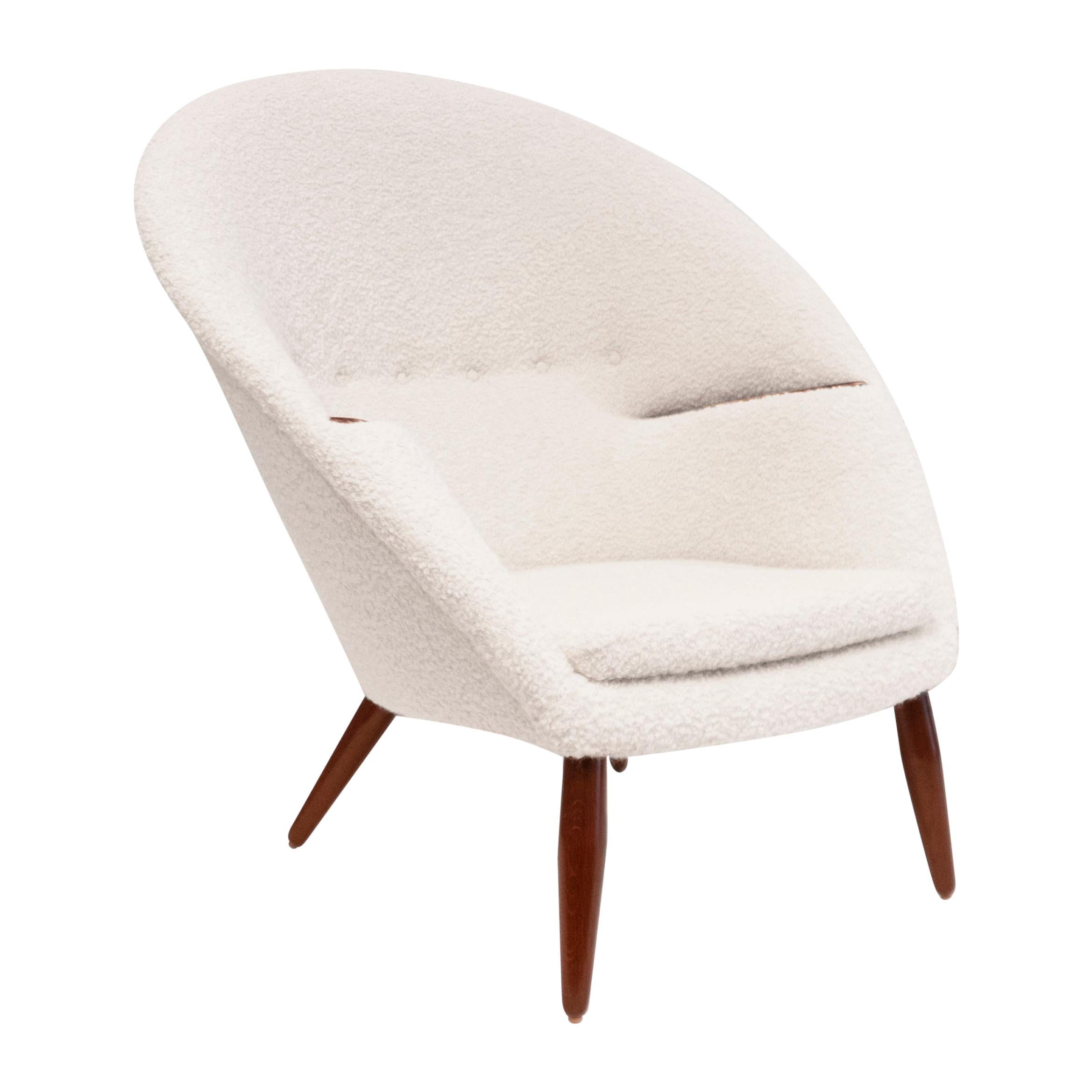 Nanna Ditzel Lounge Chair, circa 1950s