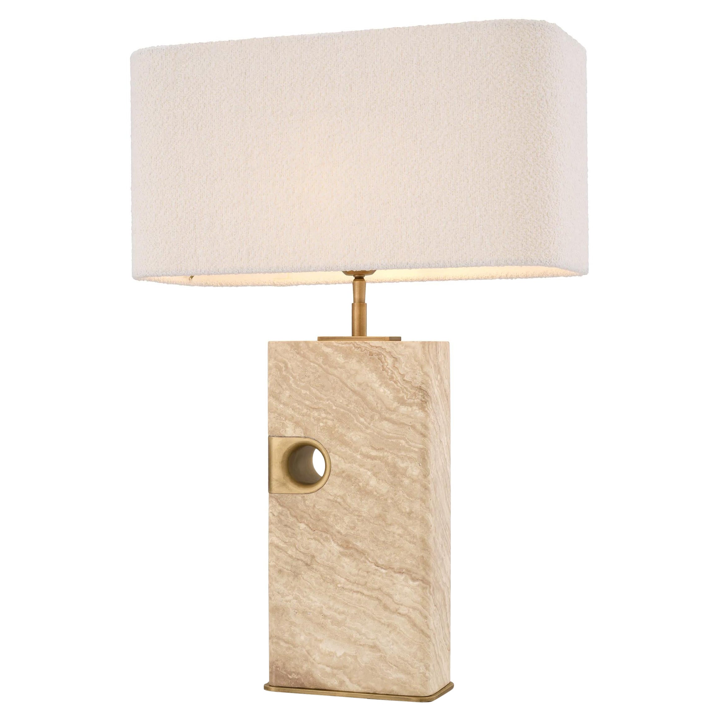 Madura Tischlampe