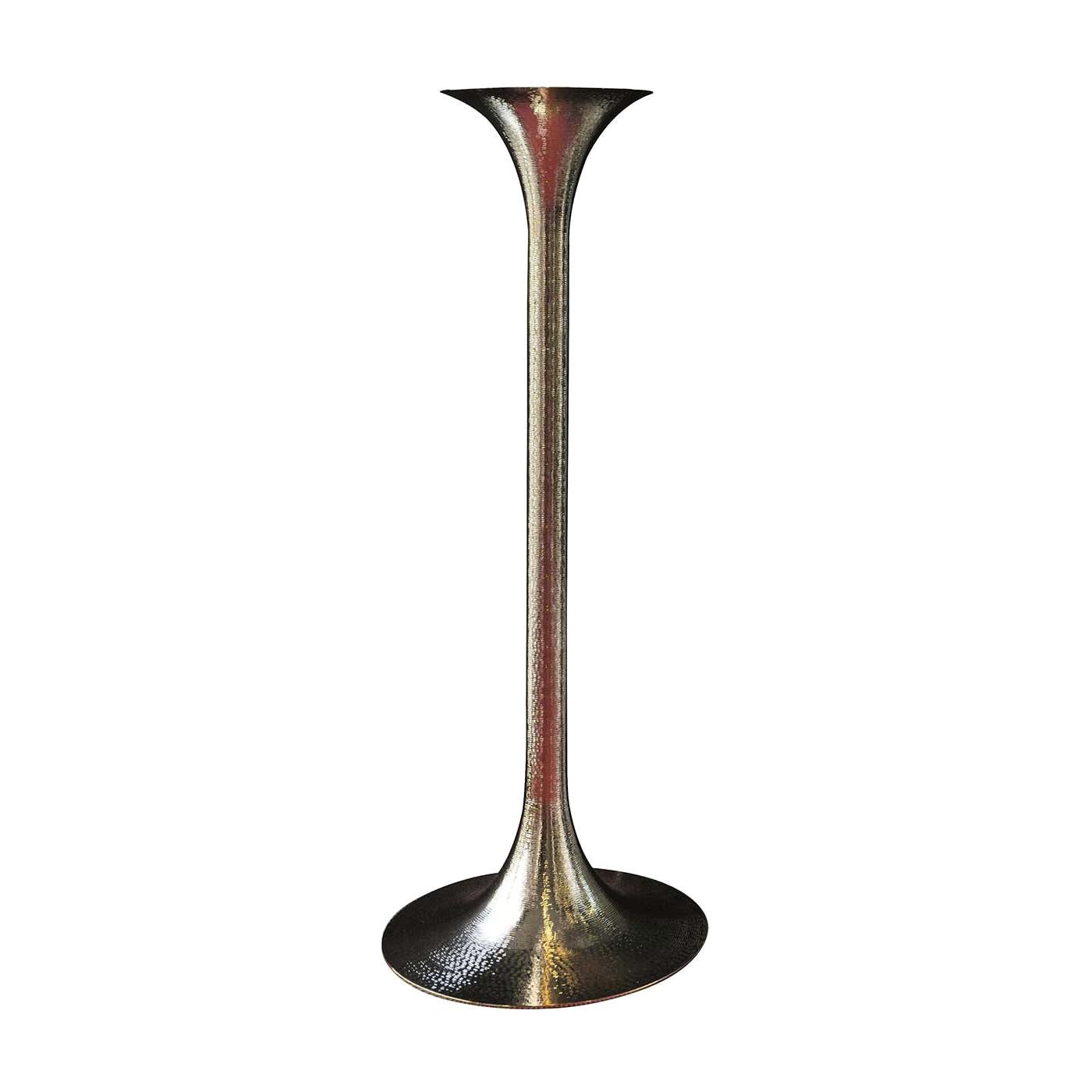 Madurai Candlestick-Vase Duo by Zanetto For Sale