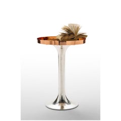 Madurai Side Table with Tray by Enrico Z