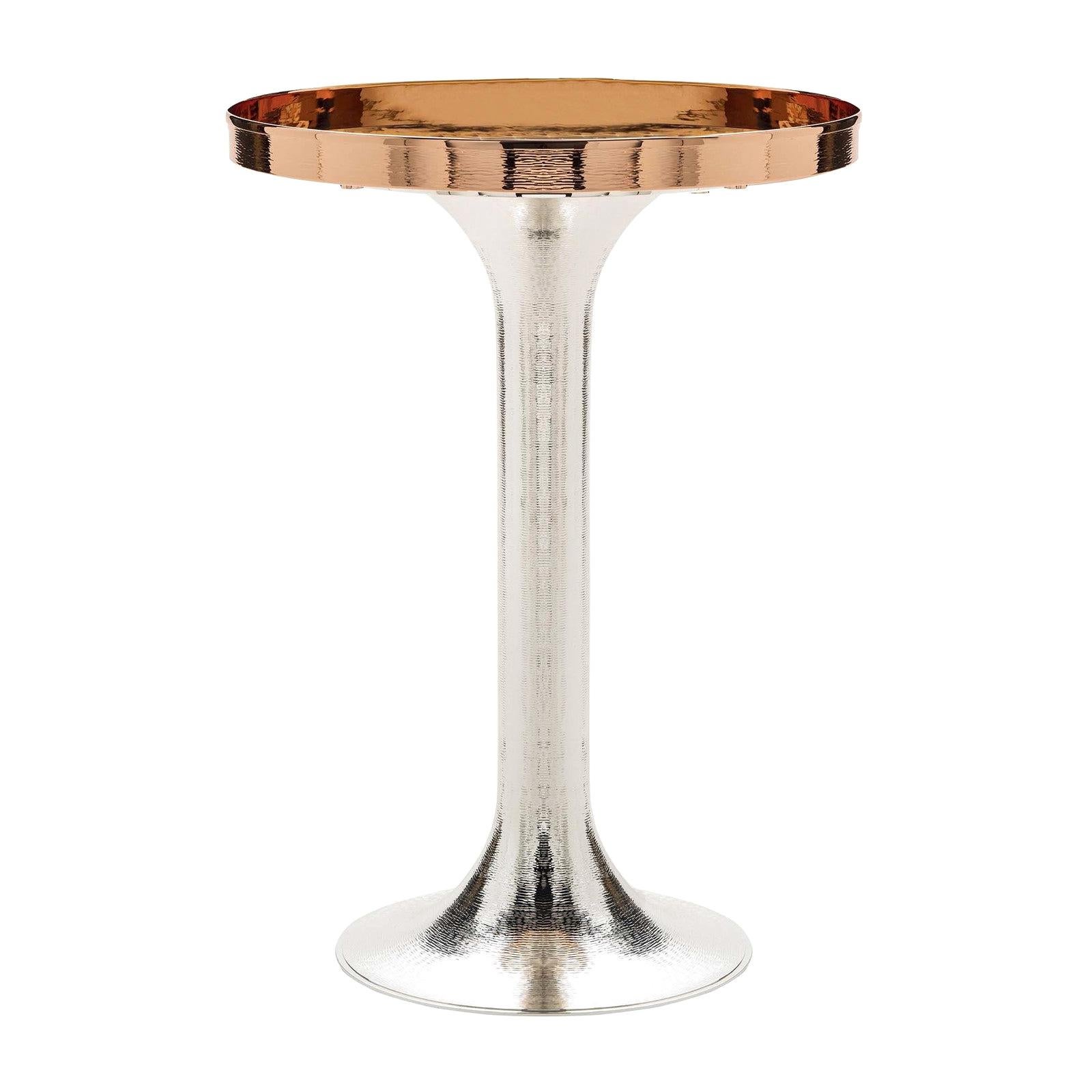 Madurai Side Table with Tray by Enrico Z
