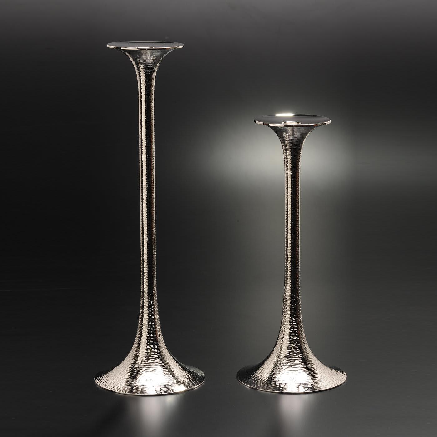 Candelero / Jarrón de Plata Madurai Siglo XXI y contemporáneo en venta