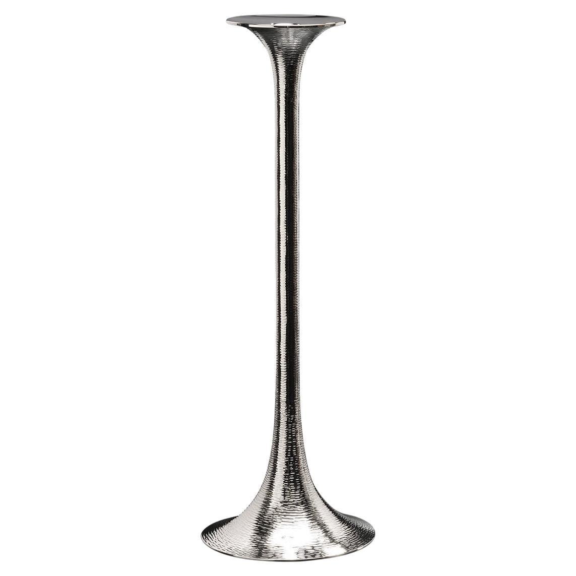 Candeliere / Vaso d'argento Madurai