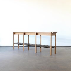 Mae Console Table by Crump and Kwash