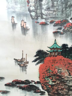 Chinese Ink Painting