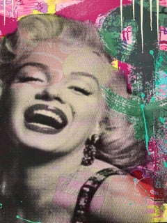 Marilyn Monroe Smile