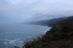 24x36" Californian Coast, Pacific Ocean -N. 3 - Large photography print unframed