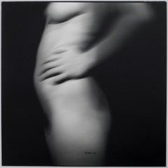 30x30" Photographie d'art contemporain, Nus, Femme -  n. 5