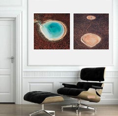 Luftfotografie von Erde, Land, Meer - Earth 1