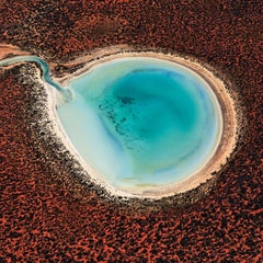 Photographie aérienne de la terre, de la terre et de la mer - Earth 1