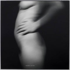 35x35" Contemporary Abstract Nude photography - Nudes n. 4