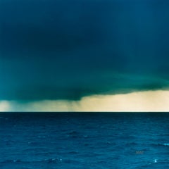 Atlantic Ocean-Serie -  Kunstfotografie #5 Nord – ungerahmt