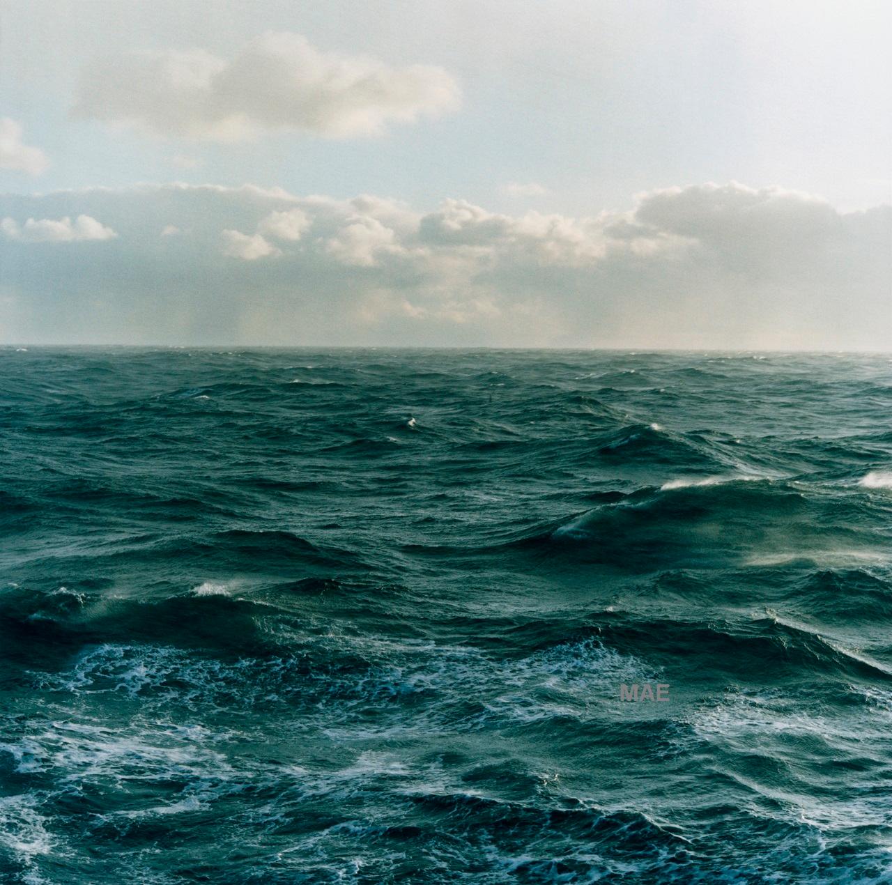 MAE Curates Color Photograph - Atlantic Ocean art photography - #2 P - last 1 left (Edn of 20) - unframed