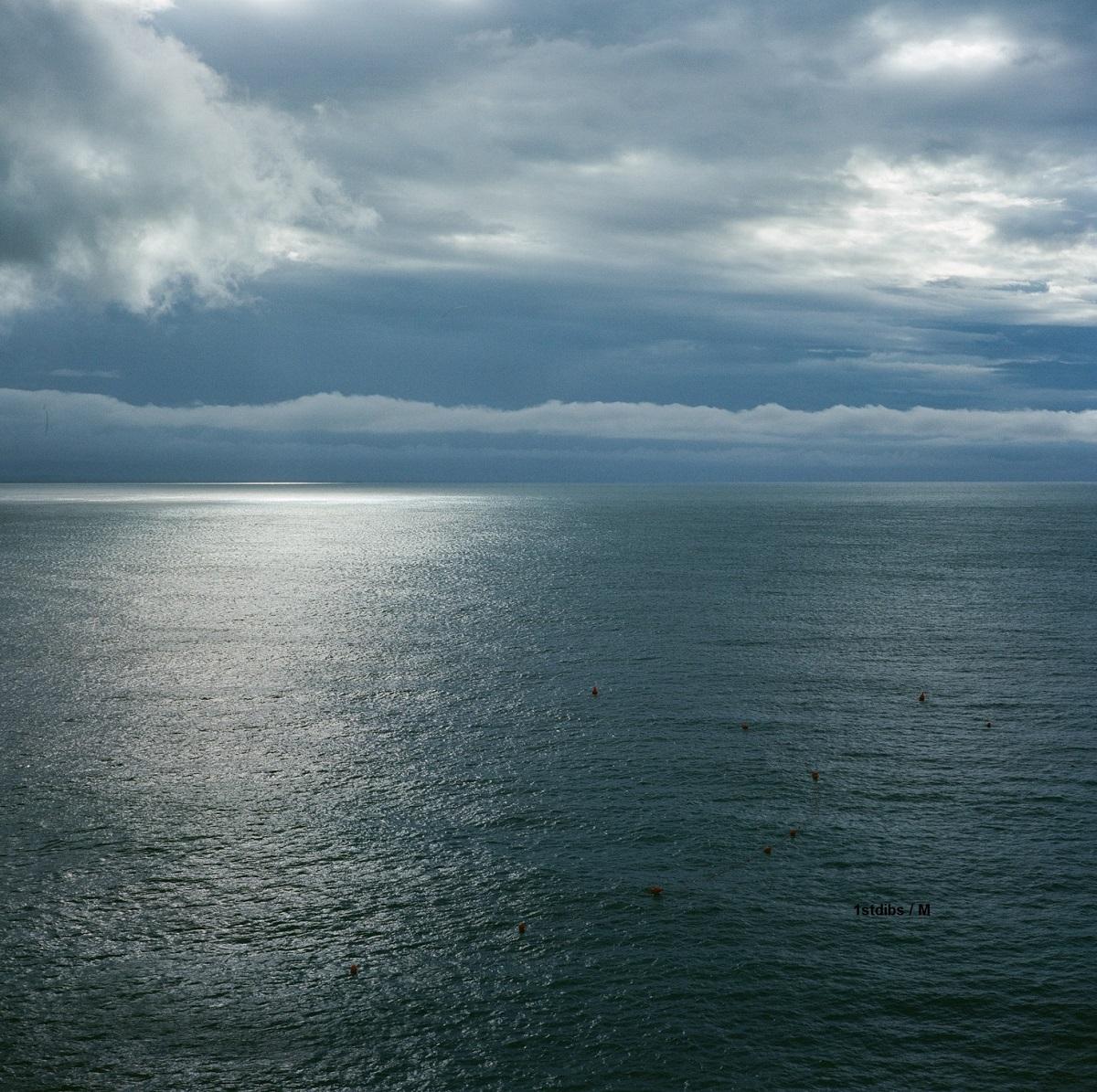 MAE Curates Landscape Photograph - Atlantic Ocean, Italian Coast Series - #2 (Edn of 8) unframed