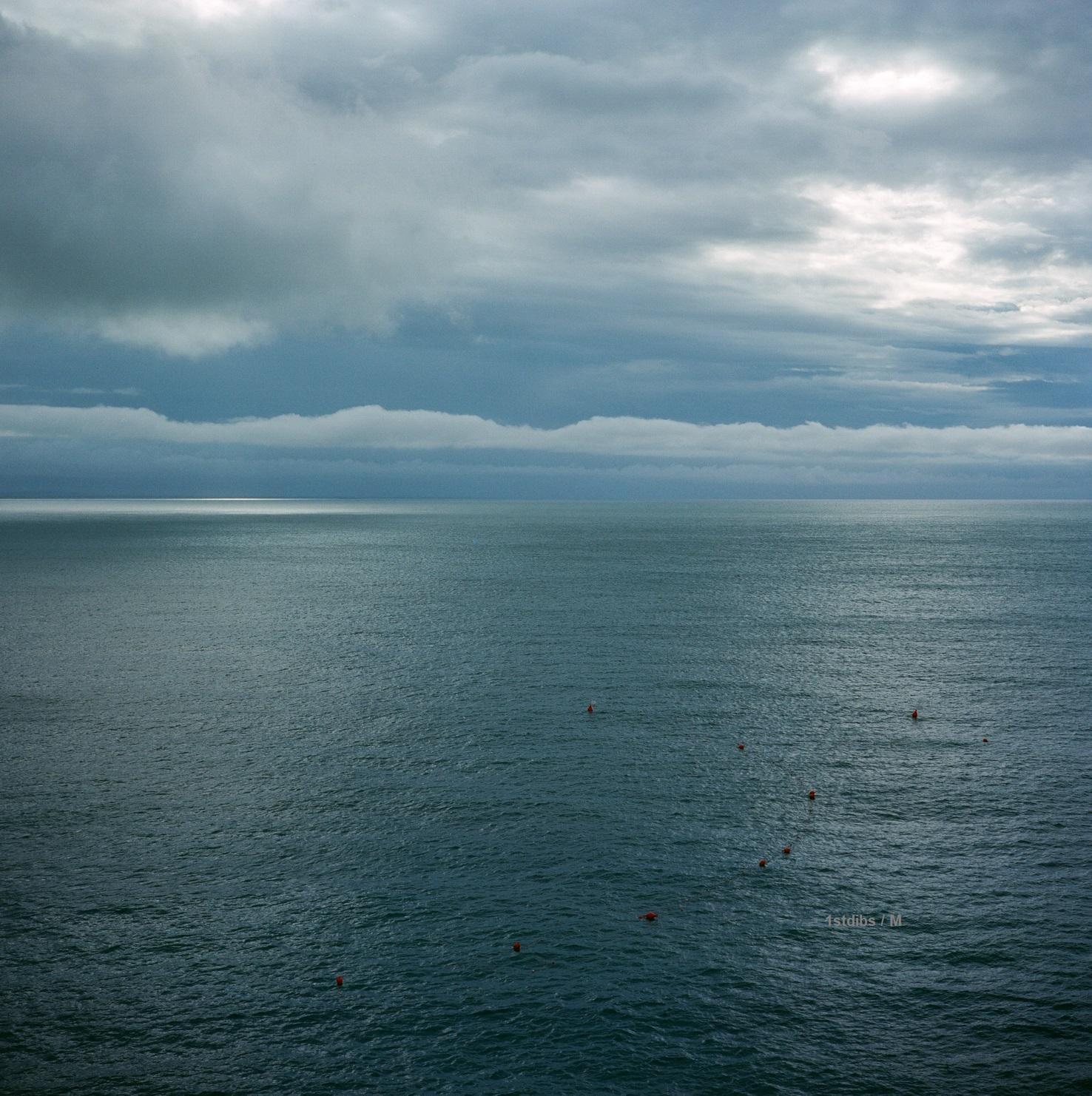 MAE Curates Landscape Photograph - Atlantic Ocean, Italian Coast Series - #3 (Edn of 8) unframed