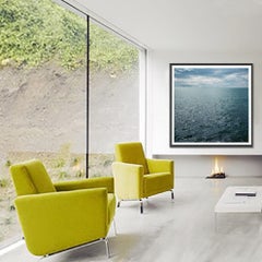 Atlantic Ocean, Italian Coast, Mediterranean Sea Series - #4 (Edn of 8) unframed