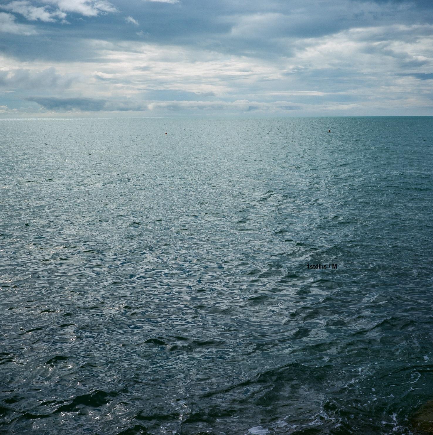 Landscape Photograph de MAE Curates - Serie Océano Atlántico, Costa Italiana, Mar Mediterráneo - #4 (Edn de 8) sin enmarcar