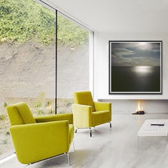 Atlantic Ocean, Italian Coast, Mediterranean Sea Series - #5 (Edn of 8) unframed