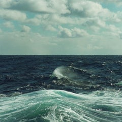 Atlantic Ocean Series - Seri. #12 (Nr. 12 von 20) - Kunstfotografie - ungerahmt