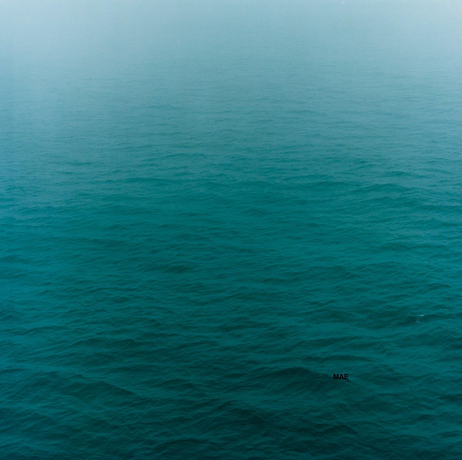 MAE Curates Color Photograph - Atlantic Ocean Series - #6 Vend (Edn of 20) - unframed