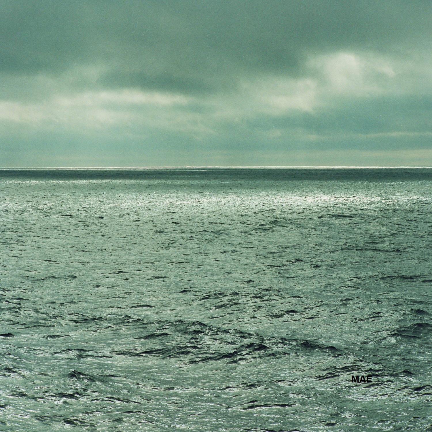 MAE Curates Color Photograph - Atlantic Ocean Series - Seri. Sture #11 (Edn of 20) - unframed