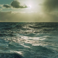 Atlantic Ocean series - Light #8 (Edn of 20) - landscape, nature - unframed