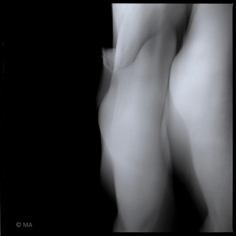Mae Curates Black And White Nude Contemporary Abstract