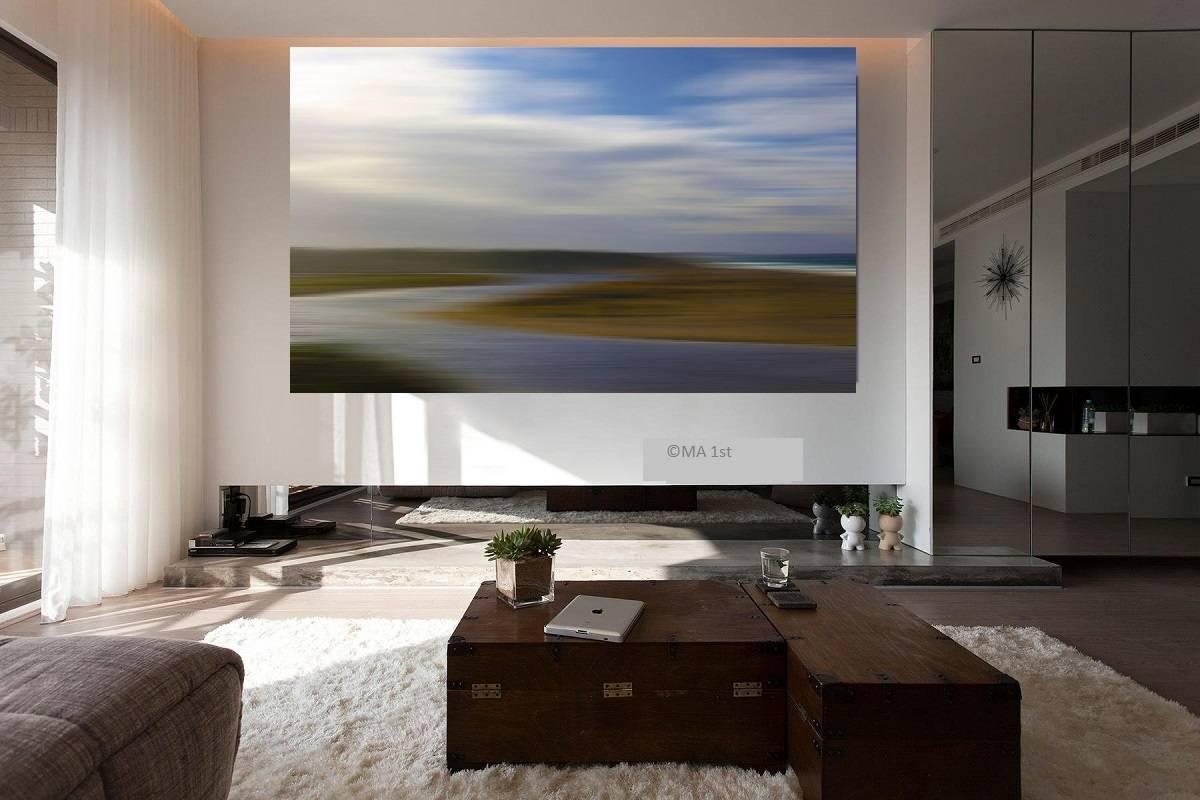 California landscapes -  CA 3 -Large photography framed, ready to install - Photograph by MAE Curates