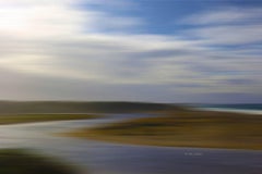 Paysages de Californie -  CA 3 -Grande photographie encadrée, prête à être installée