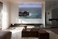 Californian Coast, Pacific Ocean -No. 3 - Backmounted  - ready to install