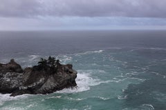 24x36" Californian Coast, Pacific Ocean Photography No. 4 - unframed