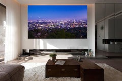 Los Angeles landscape 1 - large landscape photography, unframed