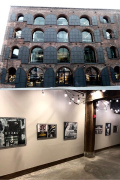 Etchings - "America"