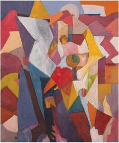 Untitled (Standing Woman)