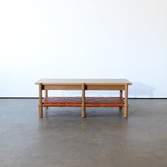 Mae Modern Coffee Table by Crump and Kwash