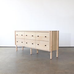 Mae Solid Wood Dresser by Crump and Kwash