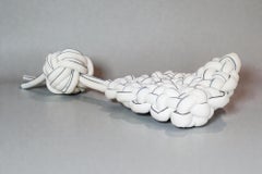 Maeduep. From the series Tying Wishes Cushion Seat