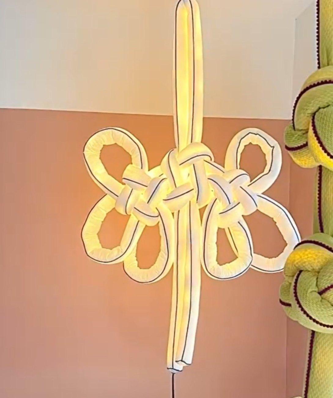 Maeduep; Janggu iluminación Decoración mural Hecho a mano en venta