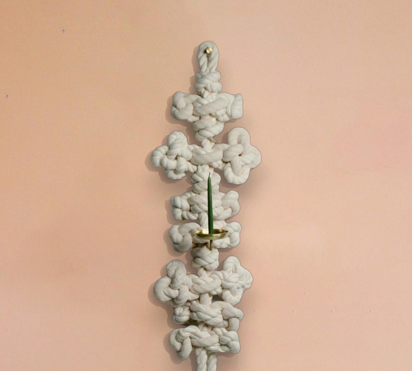 Maeduep; siete alas. Candelabro / Incienso Backflow Minimalista en venta