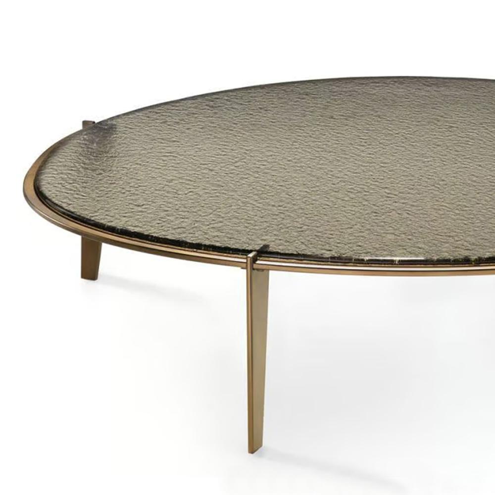 Fait main Table basse Maelia en vente