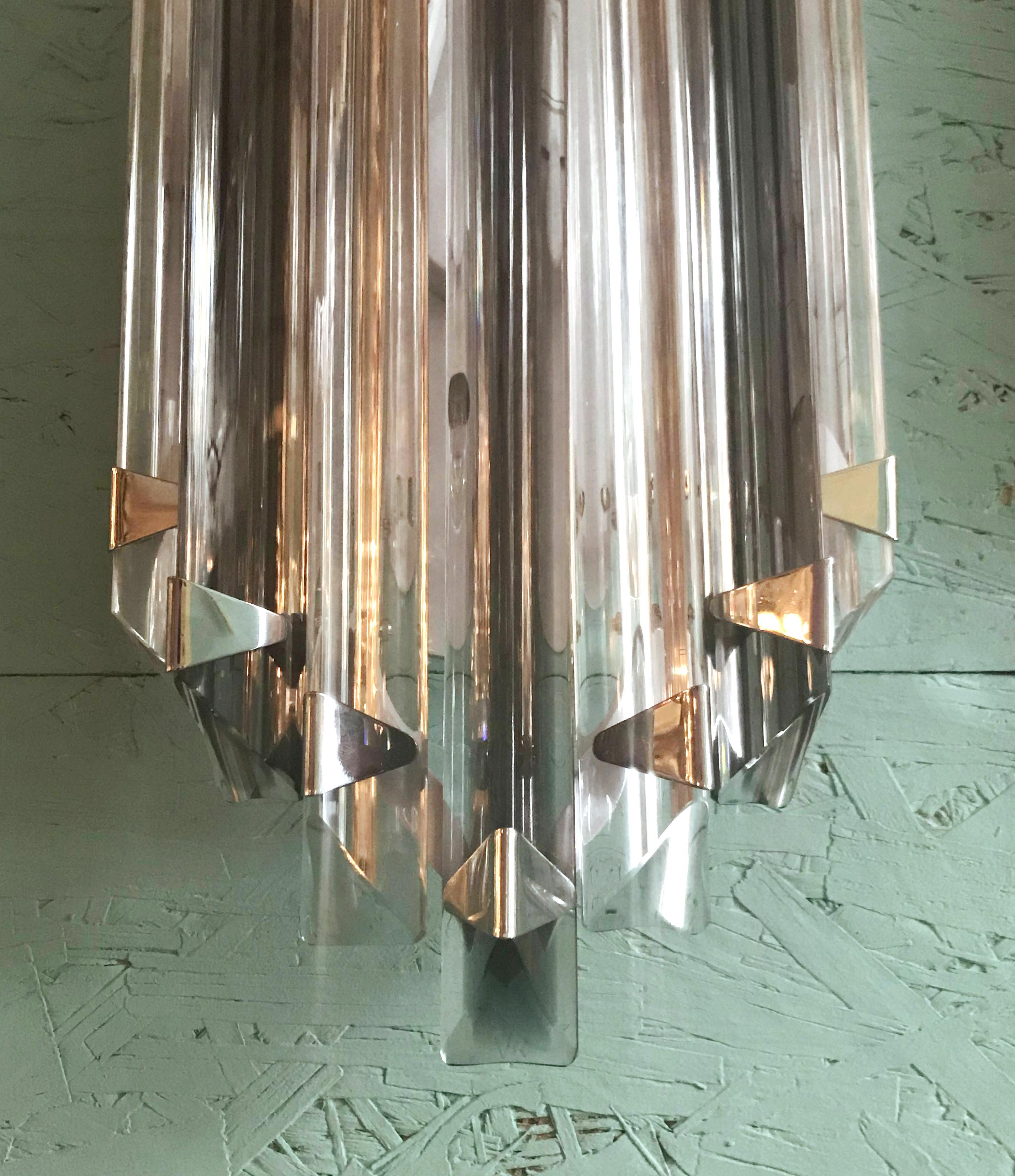 Maestoso Sconce by Fabio Ltd In New Condition For Sale In Los Angeles, CA