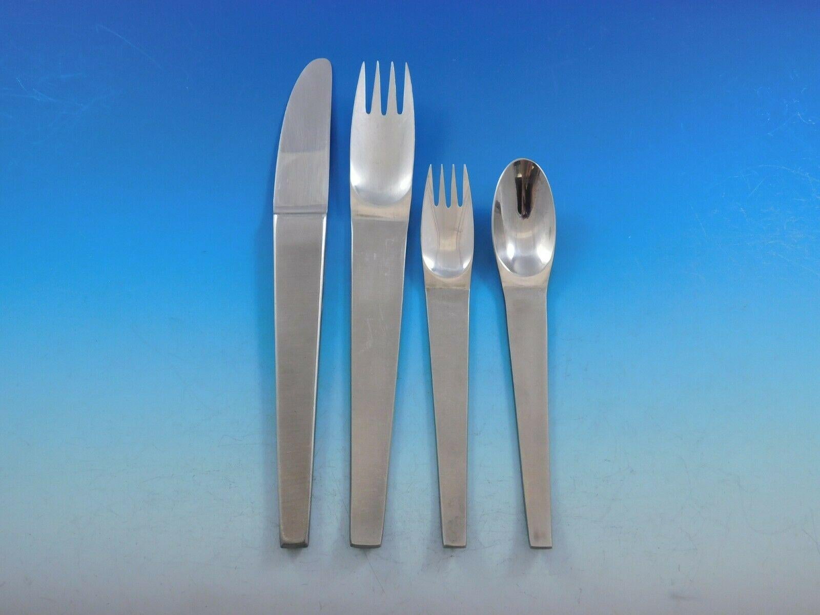 modern flatware