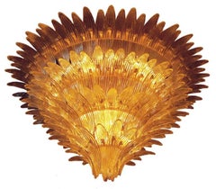 Maestro Palmette Chandelier