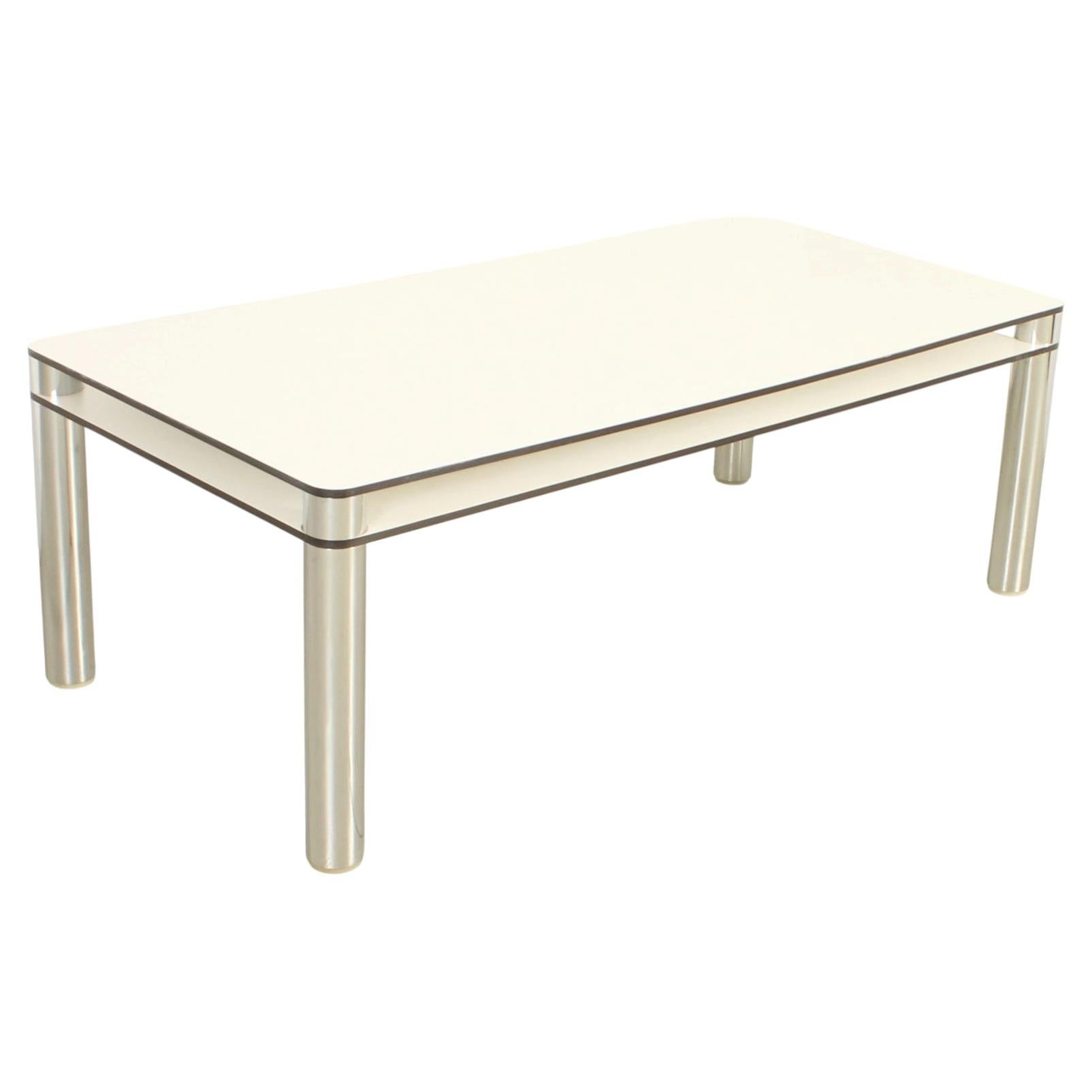 Mesa de trabajo Maestro de Joe Colombo para Zanotta, Italia, 1969 en venta