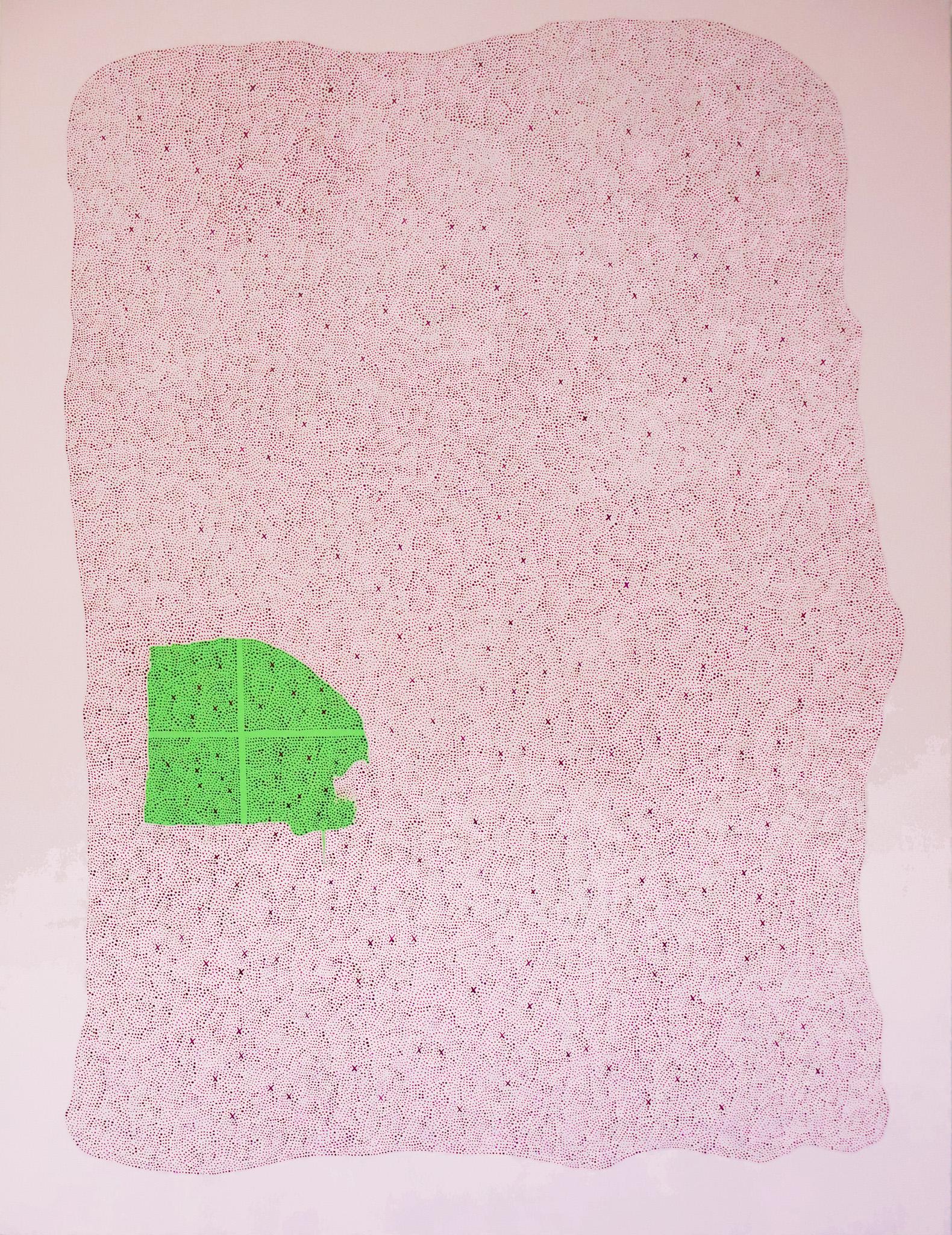 Maeve D'Arcy
Morte improvvisa ai tempi supplementari settembre 2024
acrilico su tela
48 x 36 pollici.
(dar136)