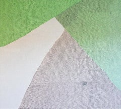 "Medium Rare" 2024 huile sur toile