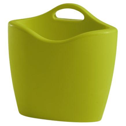 Portariviste Mag Lime Green di Eli Jacobson