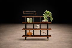 Magali & Fali Ceremonial Throwing Knives, Northeastern Cameroon & Niger, 1920s